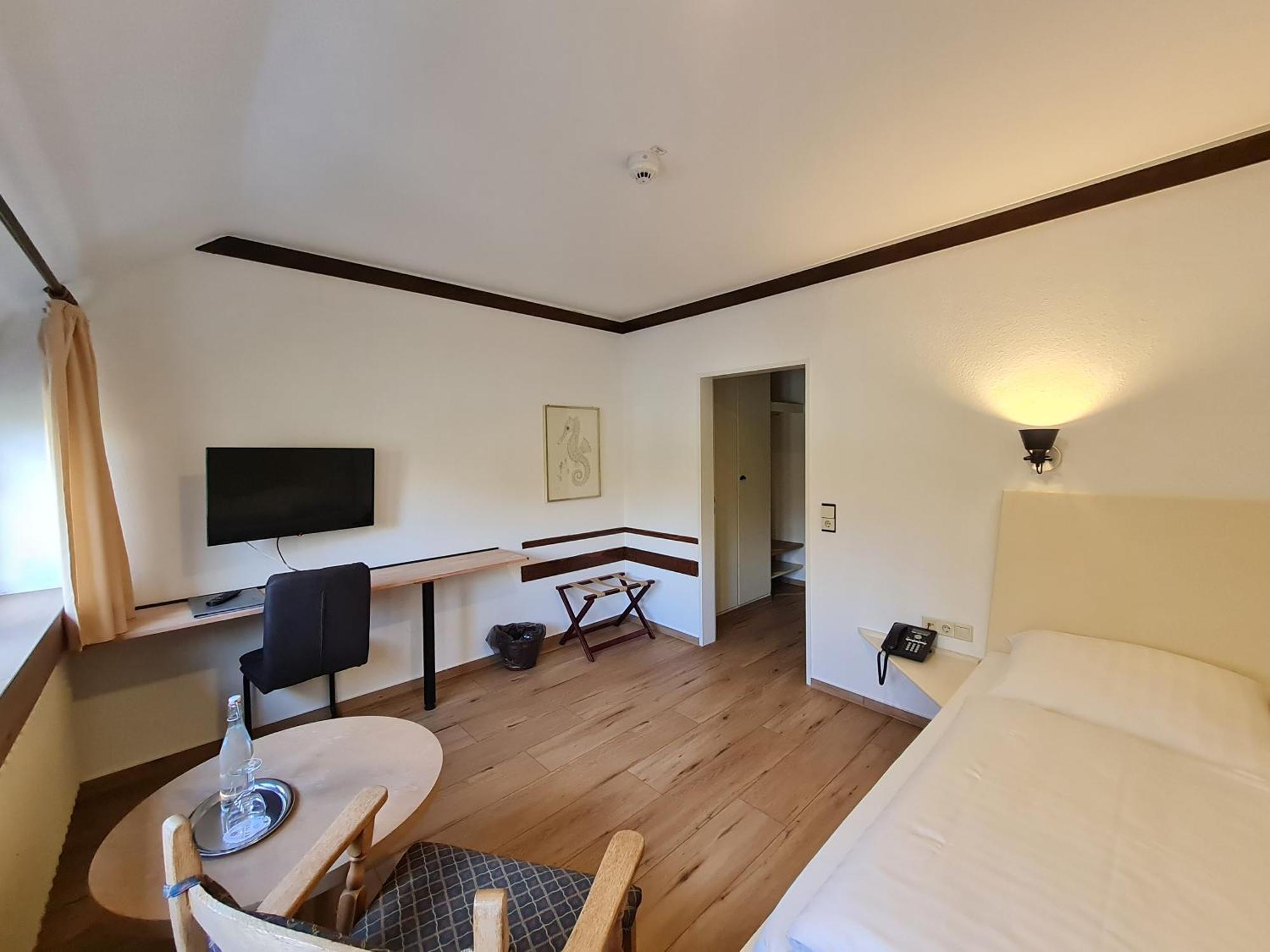 Hof Hueck Hotel บัดซัสเซนดอร์ฟ ภายนอก รูปภาพ