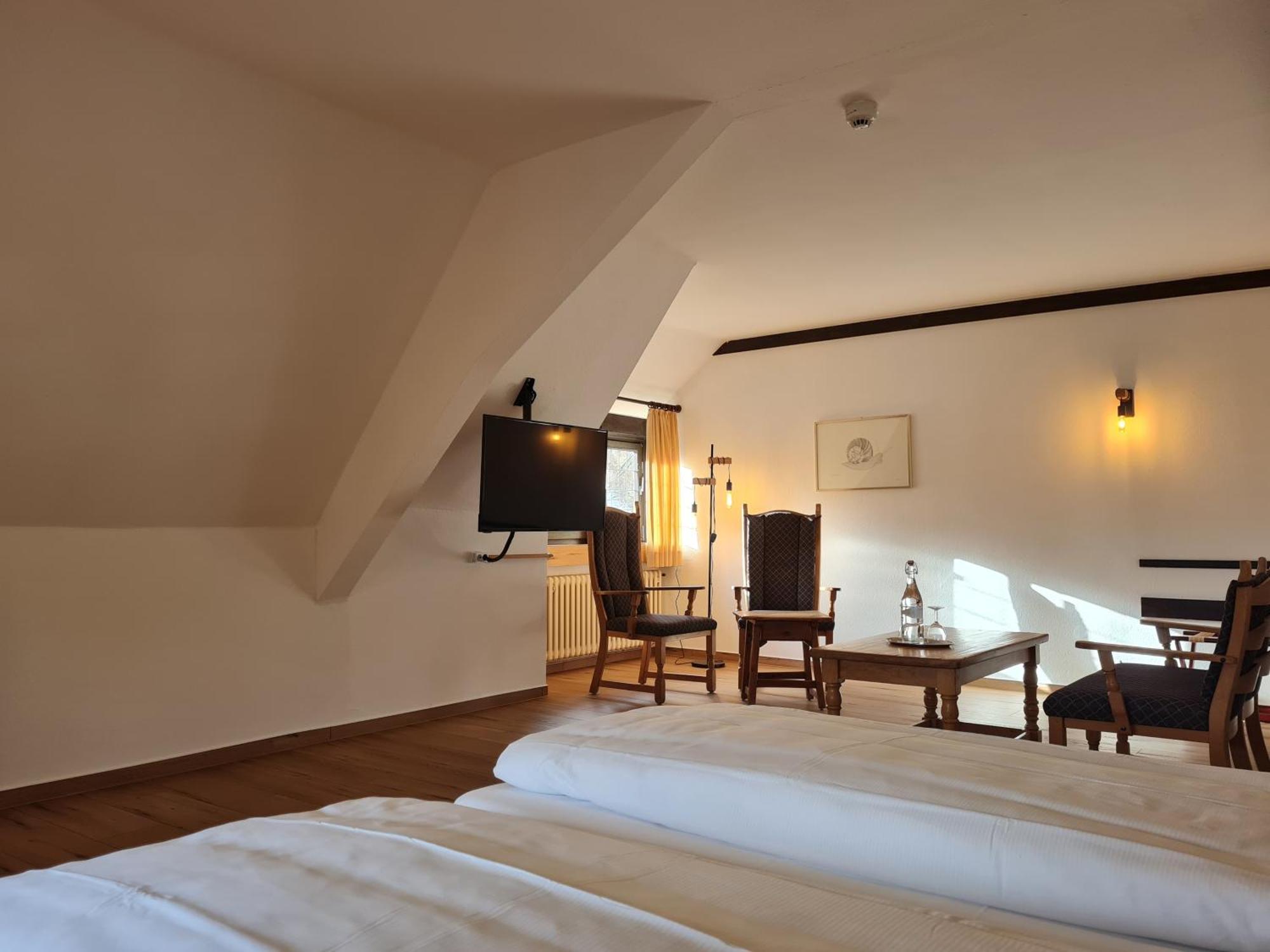 Hof Hueck Hotel บัดซัสเซนดอร์ฟ ภายนอก รูปภาพ