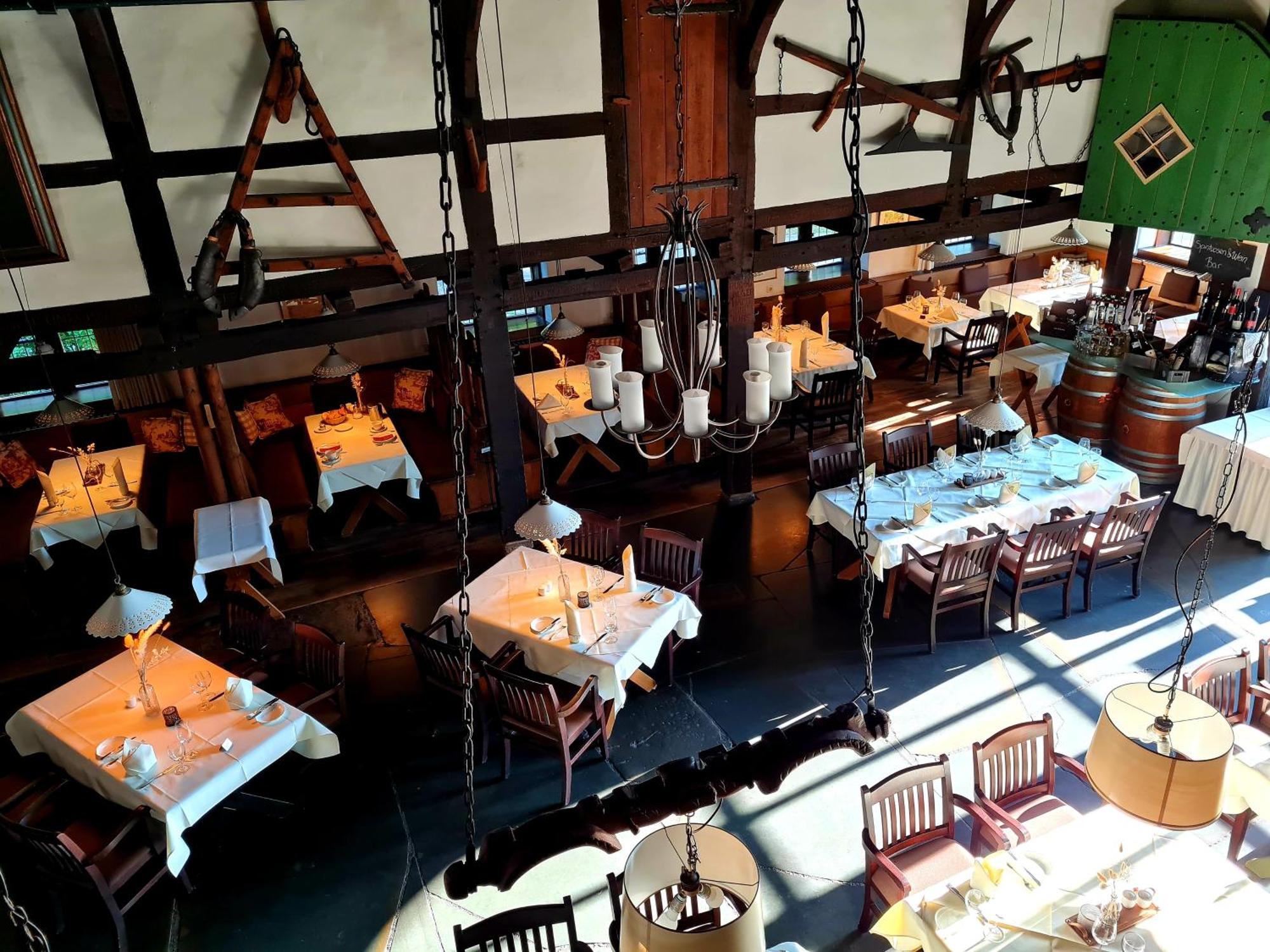 Hof Hueck Hotel บัดซัสเซนดอร์ฟ ภายนอก รูปภาพ