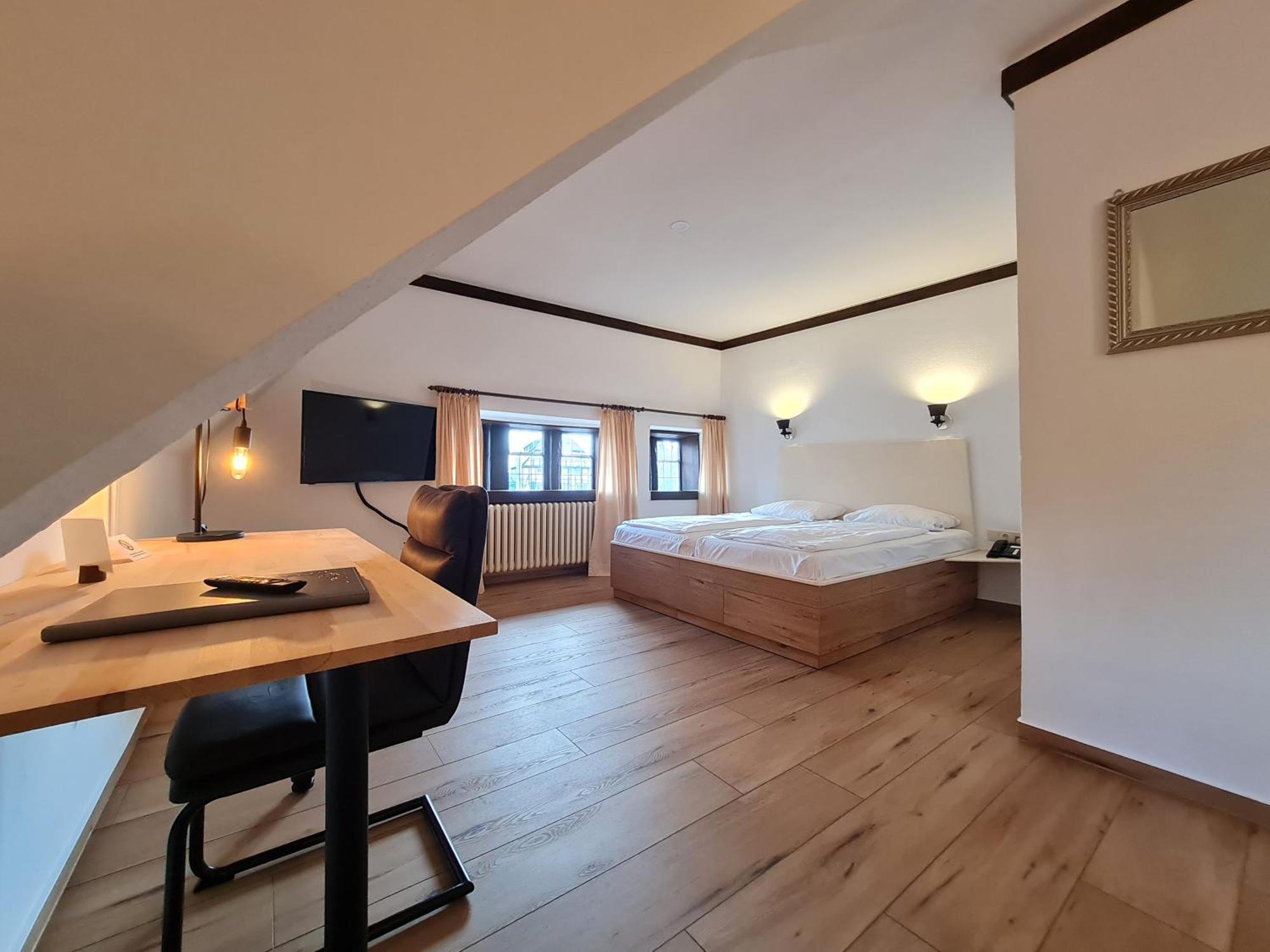 Hof Hueck Hotel บัดซัสเซนดอร์ฟ ภายนอก รูปภาพ