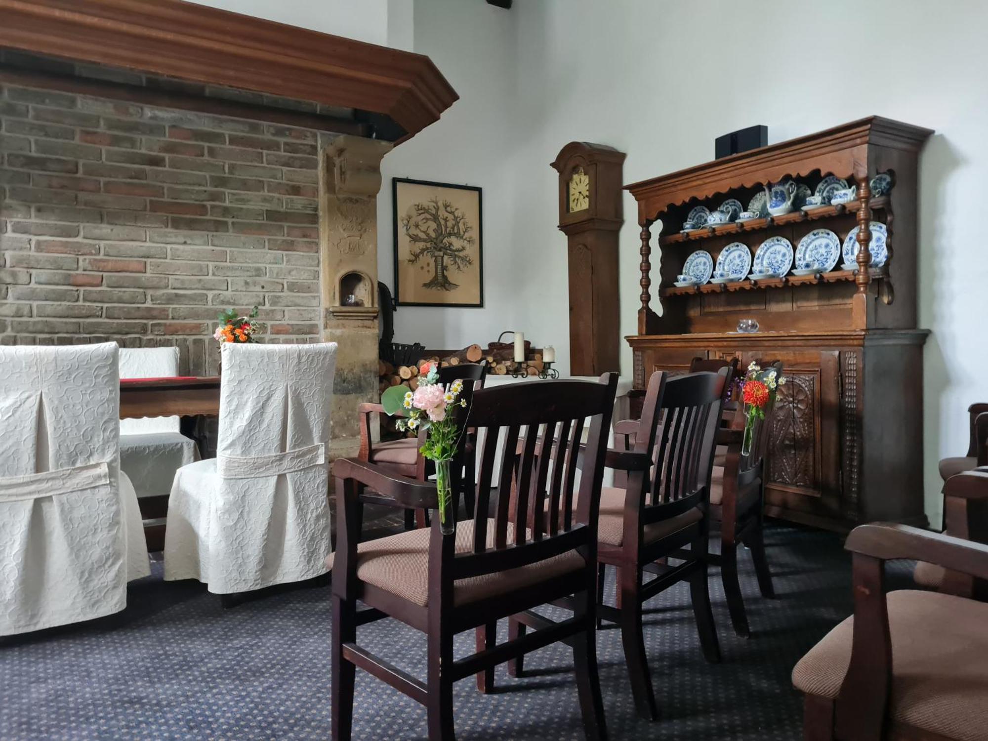 Hof Hueck Hotel บัดซัสเซนดอร์ฟ ภายนอก รูปภาพ