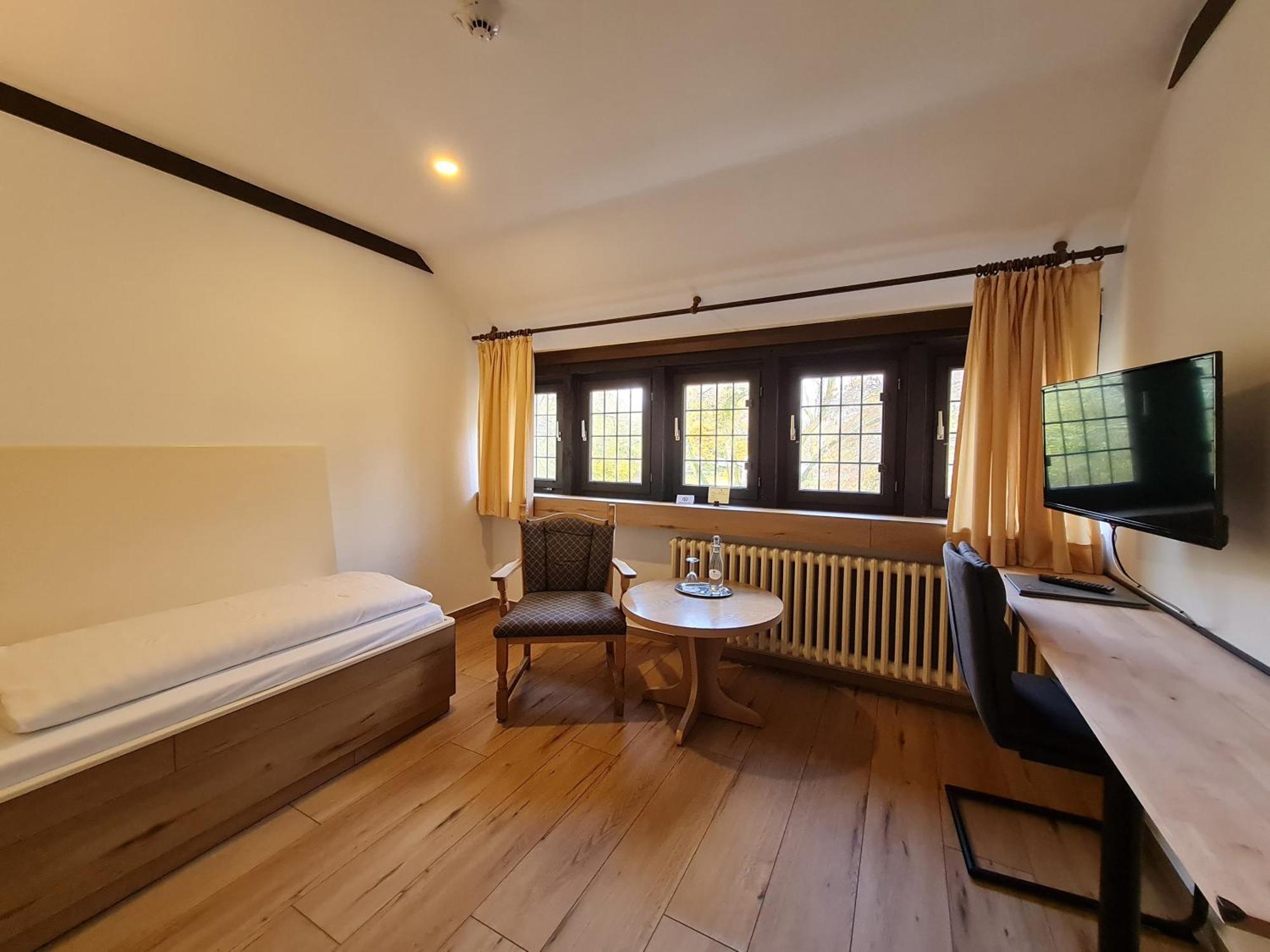 Hof Hueck Hotel บัดซัสเซนดอร์ฟ ภายนอก รูปภาพ