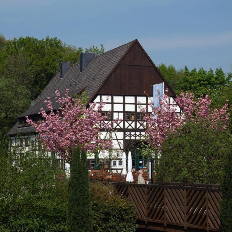 Hof Hueck Hotel บัดซัสเซนดอร์ฟ ภายนอก รูปภาพ