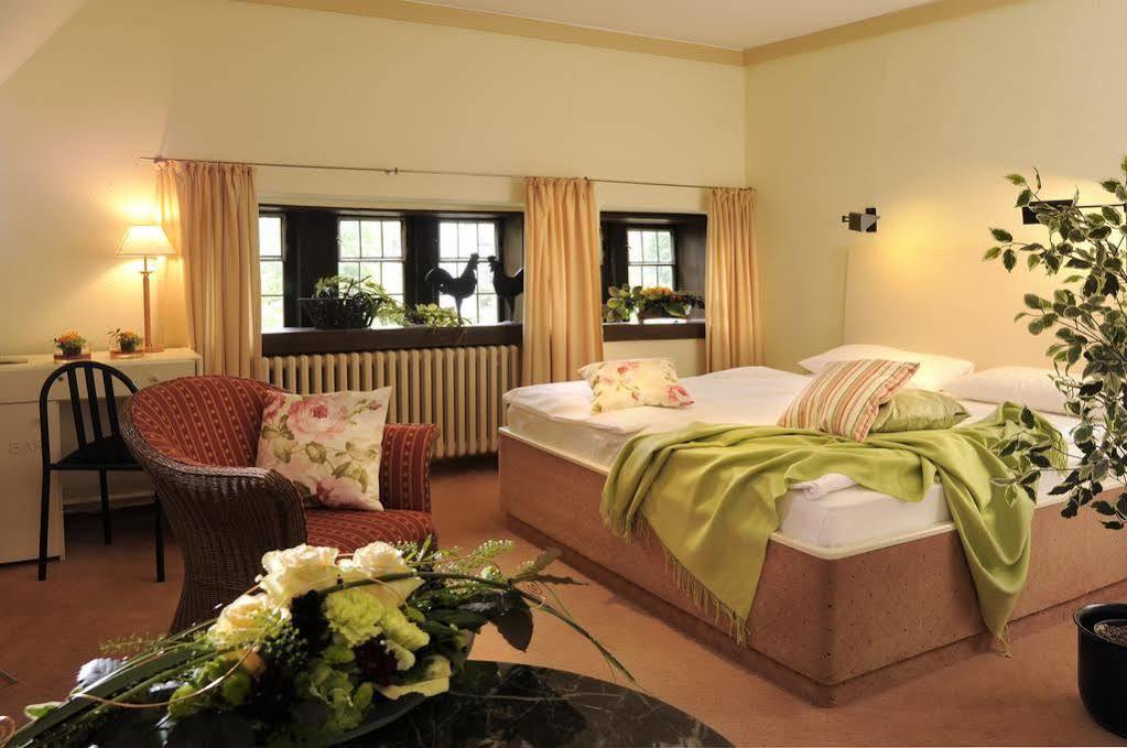 Hof Hueck Hotel บัดซัสเซนดอร์ฟ ภายนอก รูปภาพ