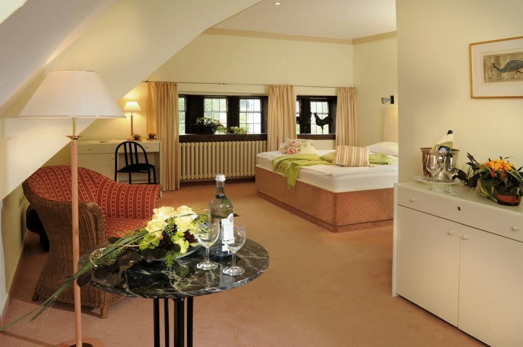 Hof Hueck Hotel บัดซัสเซนดอร์ฟ ภายนอก รูปภาพ